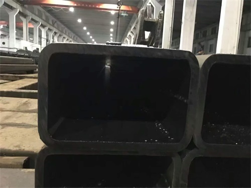 民勤钢结构焊接 Q355B无缝方管 适配专用